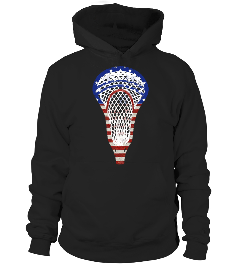 usa lacrosse hoodie