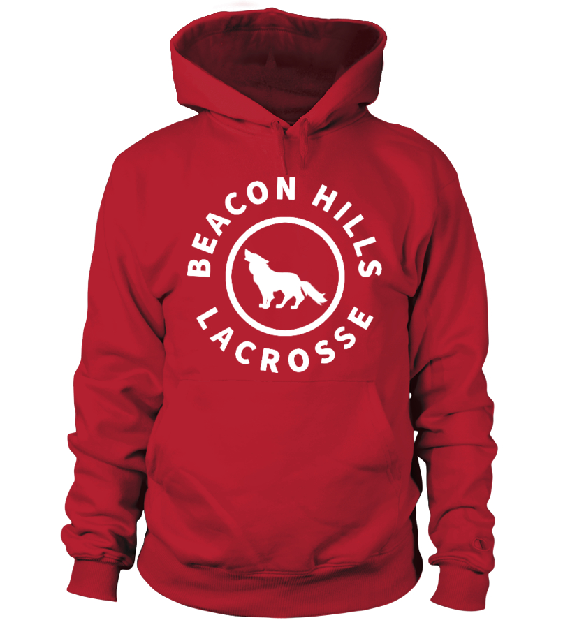 Beacon Hills Stilinski 24 High School - Teen Wolf - T-Shirt