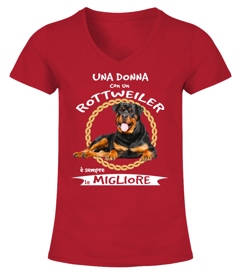 Maglia rottweiler hot sale