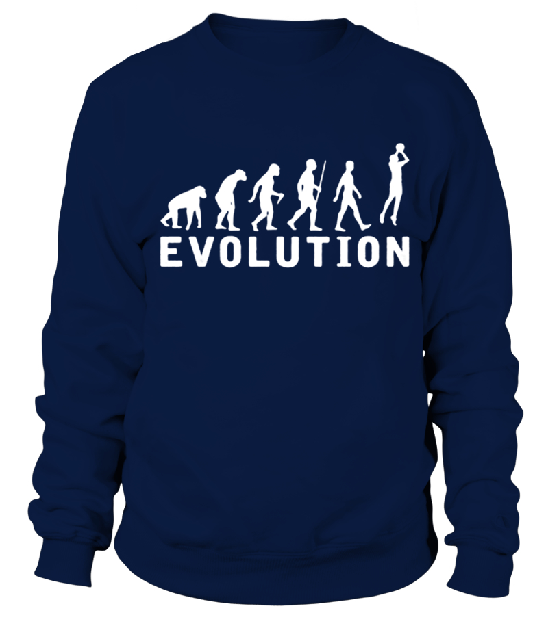 Basketball evolution cheap t shirt