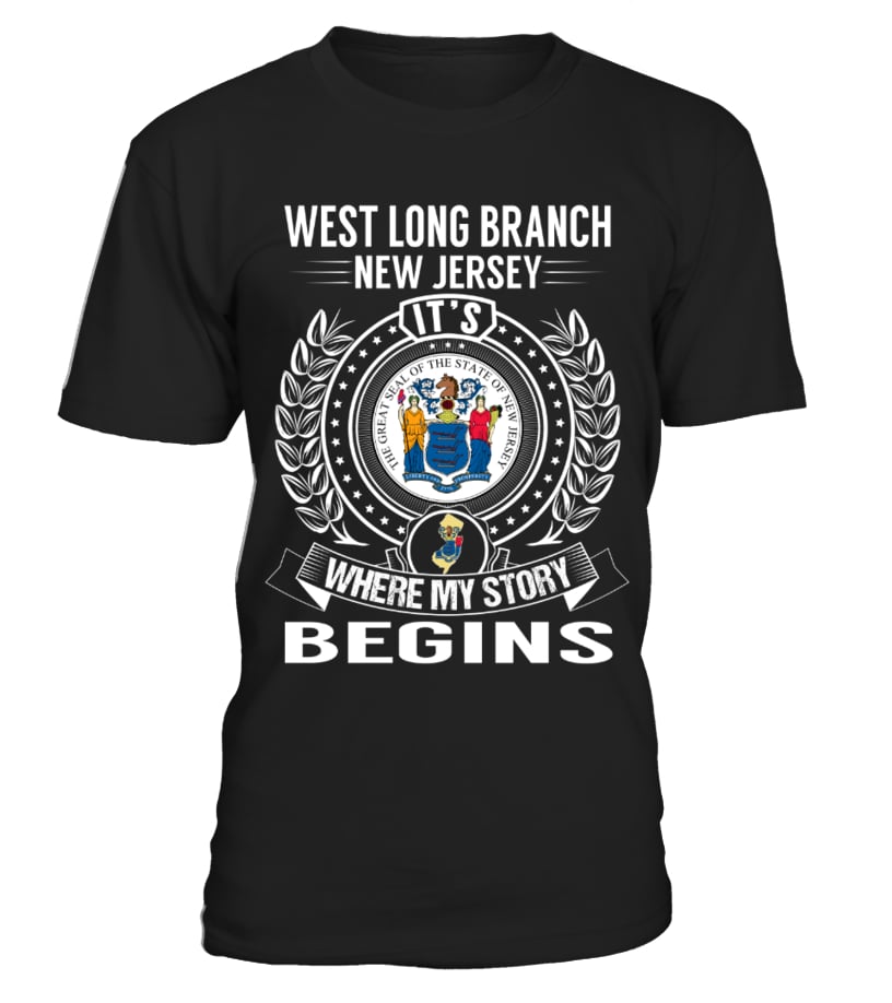 T-Shirt - West Long Branch, New Jersey
