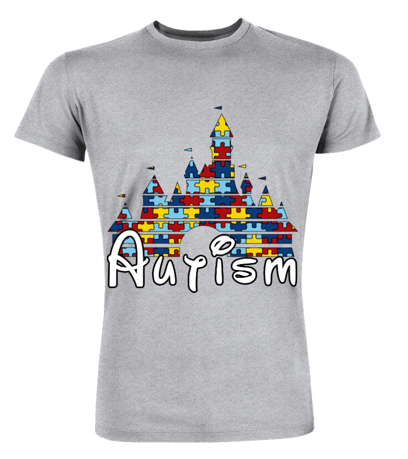 disney autism shirt