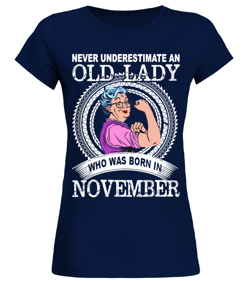 old lady shirts