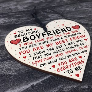 Gift for Boyfriend