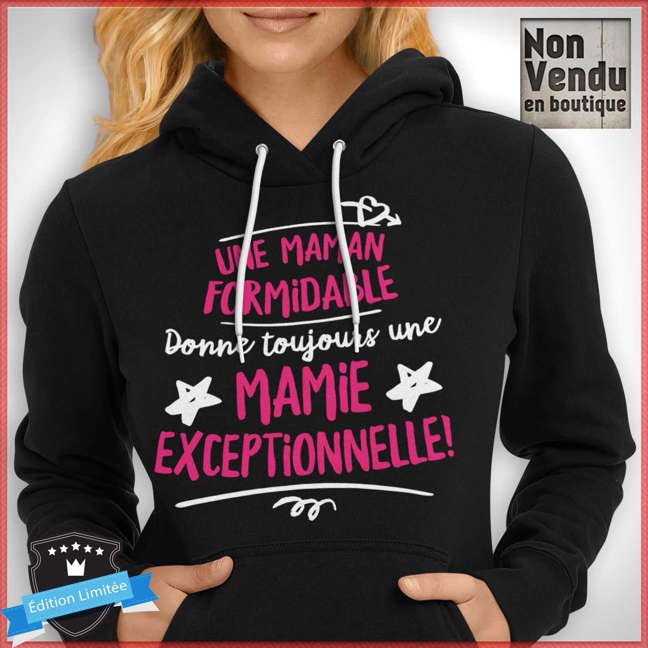 T-shirt Maman
