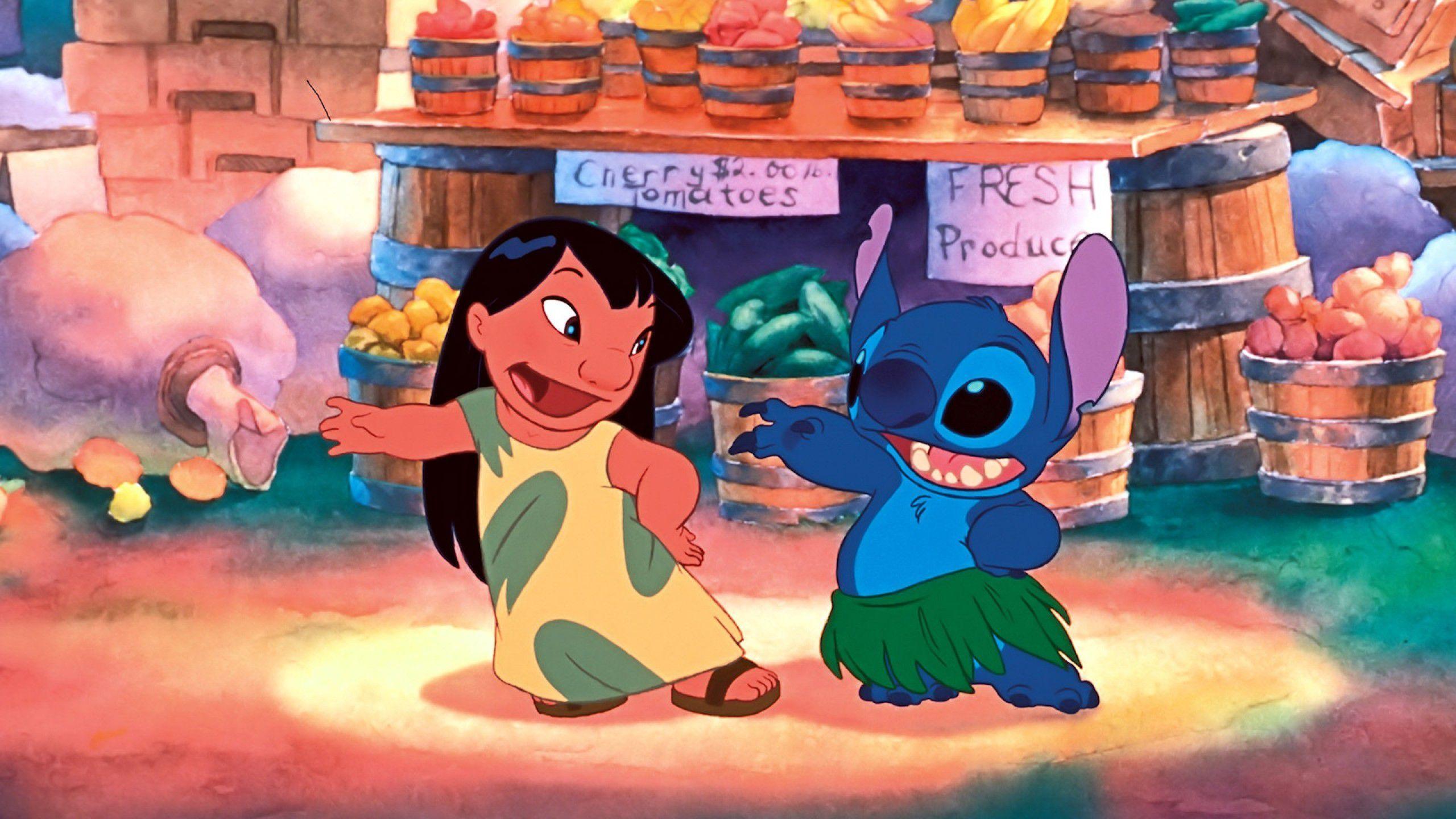 Stitch France