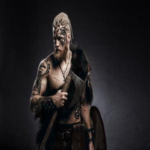 Berserker-Viking