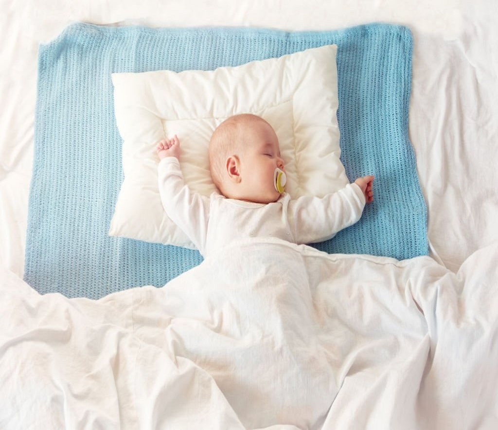 Baby Pillow