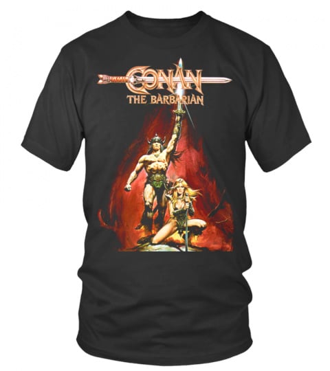 Conan The Barbarian