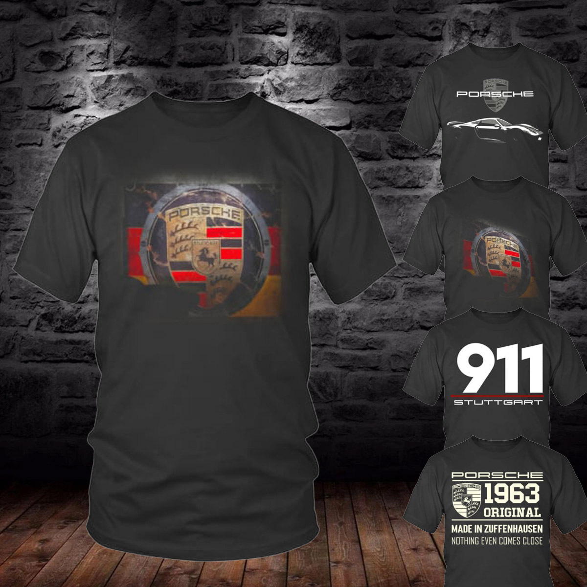 Porsche