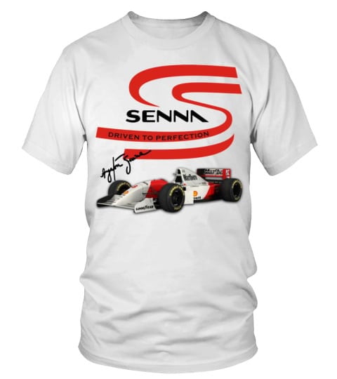 Ayrton Senna