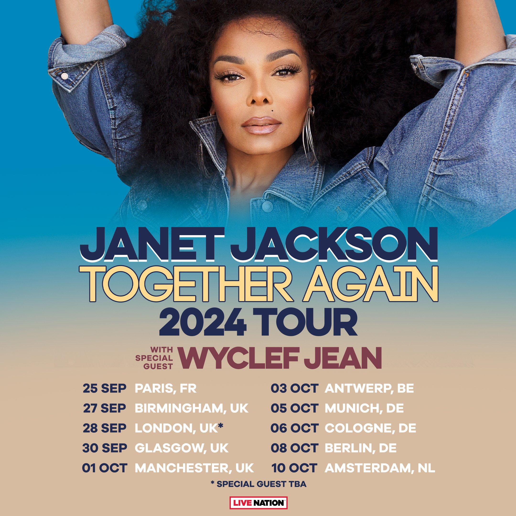 Janet Jackson