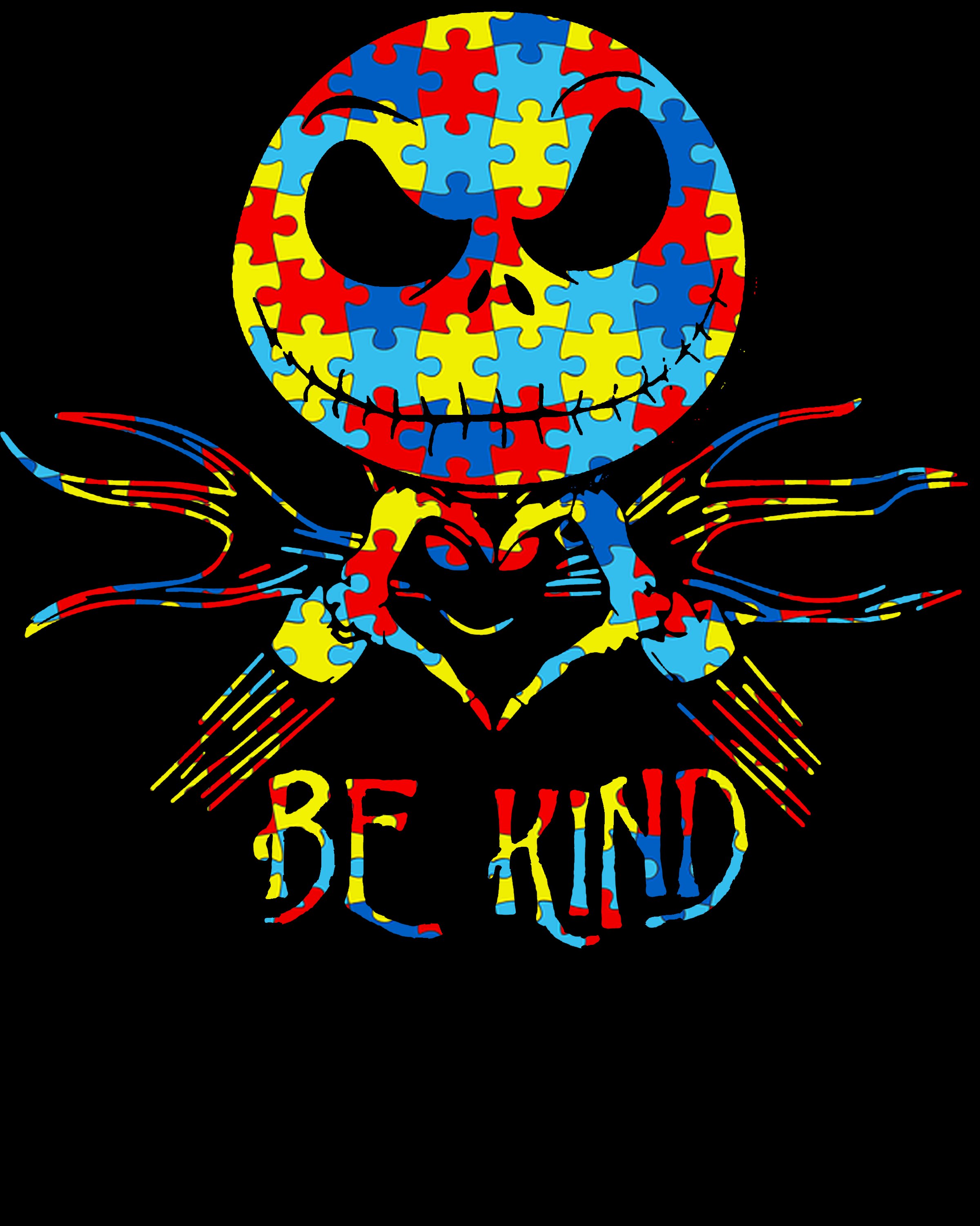 The Nightmare Before Christmas & Autism  Collection