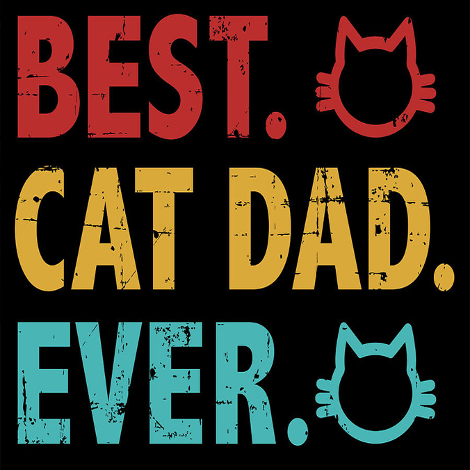 Best Cat Dad/Mom Ever