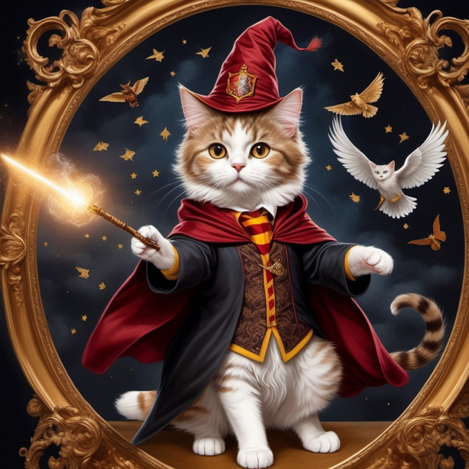 Harry Pawter
