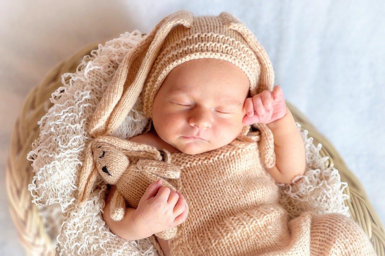Long Sleeve Baby Onesie