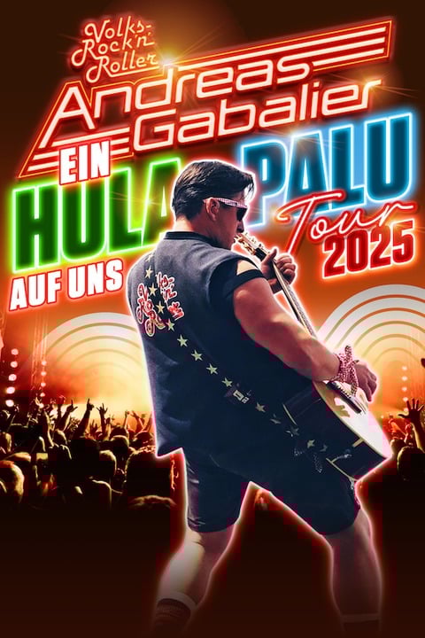 Andreas Gabalier