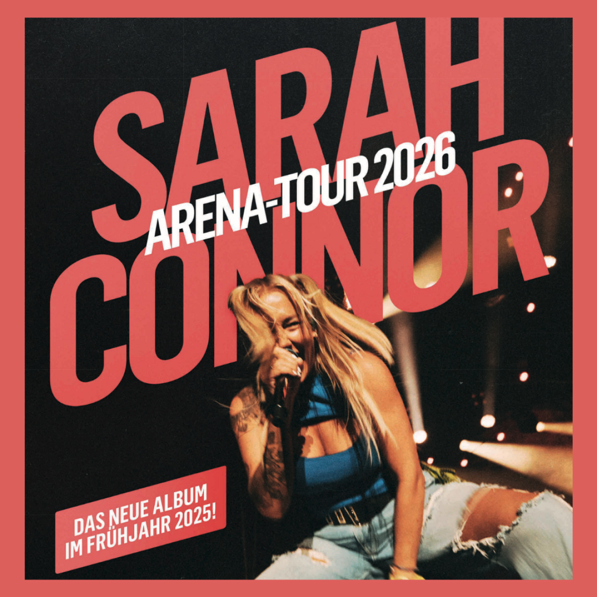 Sarah Connor